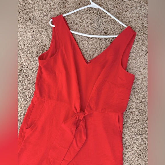 MSK Sleeveless Jumpsuit - Picture 4 of 8